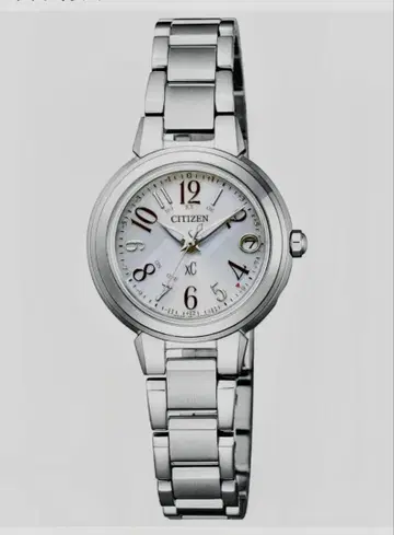 시티즌 크로스씨 전파 솔라 시계 ES8030 58A 연마 완료