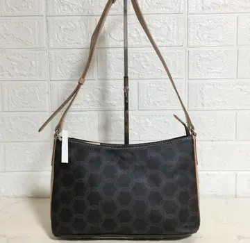 no38551 니나리치 가죽 PVC 사선 숄더 백