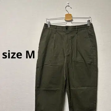 [새상품급] 이지 팬츠 사이즈 M