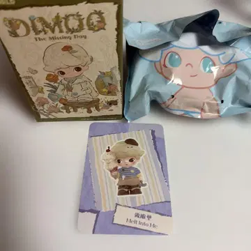 DMOO The Missing Day Mel Into Me 피규어
