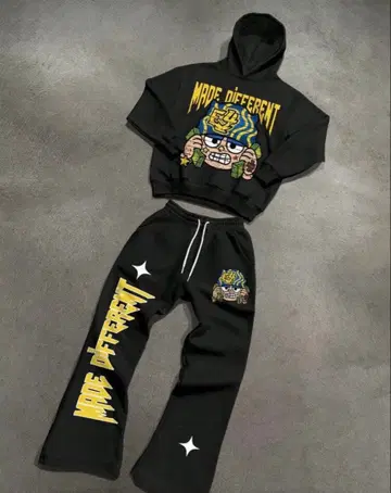 [ 고품질 ] 셋업 후드티