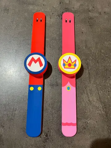 마리오 피치 파워업 밴드