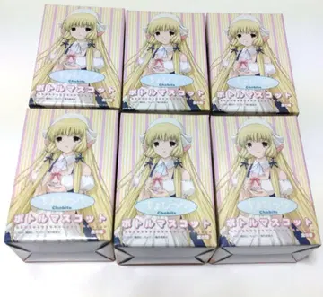 쵸비츠 보틀 마스코트 전 6종