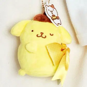 익명 배송 에포스카드 가입 혜택 폼폼푸딩 마스코트