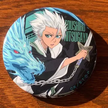 블리치 캔뱃지 히즈카야 토시로 레어