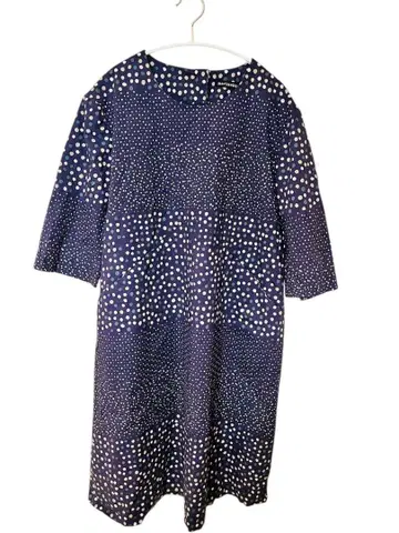 마리메꼬 Biak lapsi 코튼 원피스 36 [ M~L ] 최근 모델