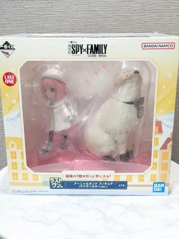 SPY x FAMILY 아냐 포저 피규어 세트