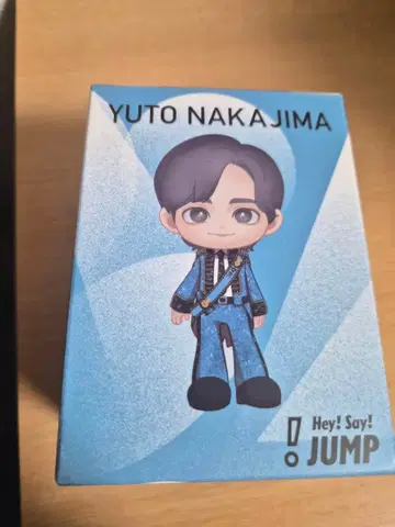 YUTO NAKAJIMA 피규어 Hey! Say! JUMP
