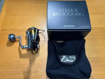 시마노 13 스텔라 SW 5000HG