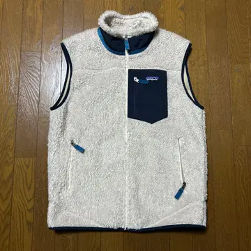 파타고니아 플리스 베스트