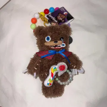 USJ 하미곰 스트랩 포함 마스코트 키체인