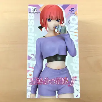 새상품 5등분의 신부 나카노 니노 헬스장 데이트 피규어