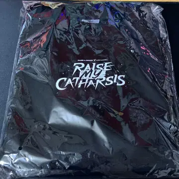 RAISE A SUILEN x 토게나시 토게아리 콜라보 스웨트 셔츠