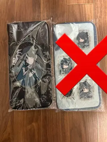 라운드원 한정판 Ado 응원봉 케이스