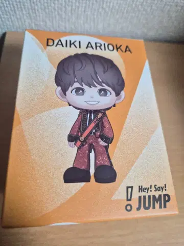 Hey! Say! JUMP 다이키 아리오카 피규어