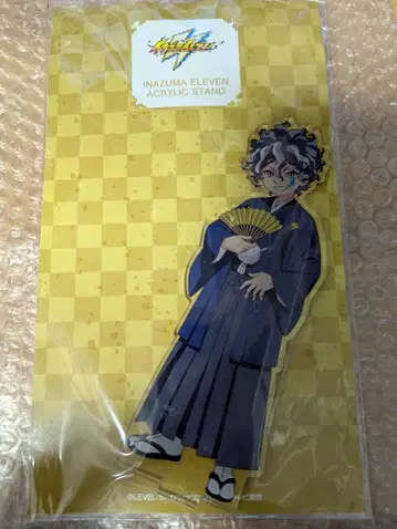 이나즈마 일레븐 키라 히로토 아크릴 스탠드 신규 일러스트