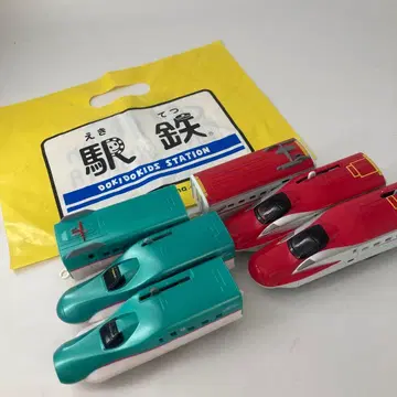 프라레일 차량 세트 하야부사 코마치