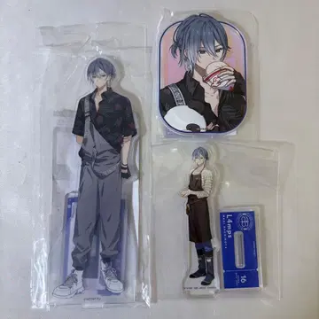 18TRIP 에이트리 하치노야 나기 아크릴 스탠드