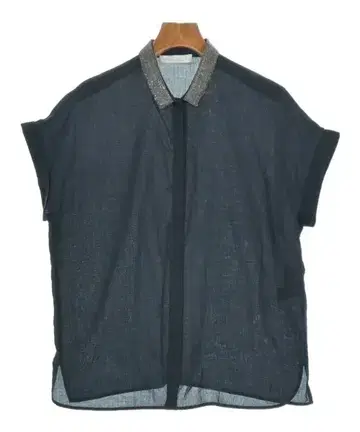 FABIANA FILIPPI 여성용 캐주얼 셔츠