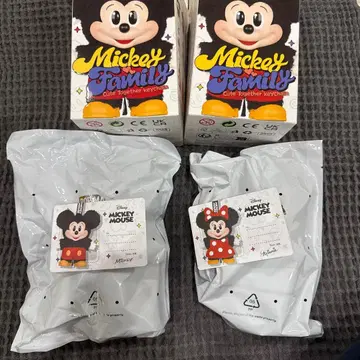 미키 패밀리 미키, 미니