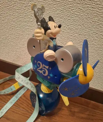 디즈니랜드 씨 미키 미스트 팬