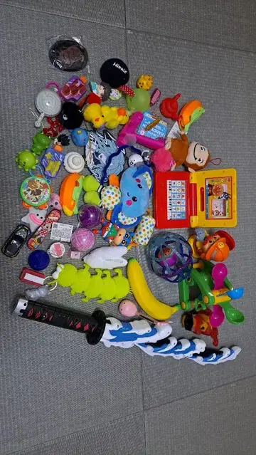 완구 묶음 판매