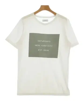 SATURDAYS NEW YORK CITY 티셔츠 남성용