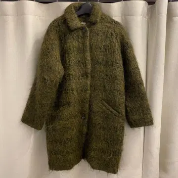 폴란드제 SUZiE WiNKLE 스지윈클 디자인 코트