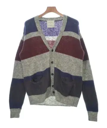 COURT ROLL 가디건 남성용