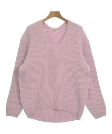 OUTER SUNSET 니트 스웨터 여성용