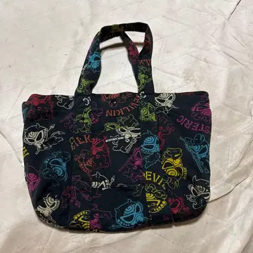 히스 미니 토트백