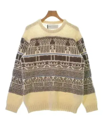 walenode 니트 스웨터 남성용