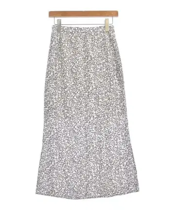 SNIDEL 롱 맥시 길이 스커트 여성용