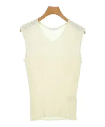 STUDIOUS 베스트/슬리브리스 여성용