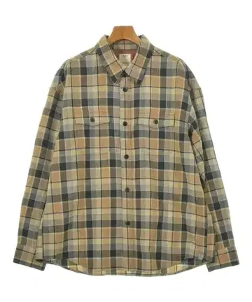 visvim 캐주얼 셔츠 남성용