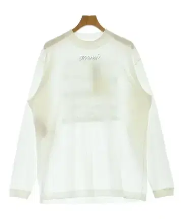 MARNI 티셔츠 남성용