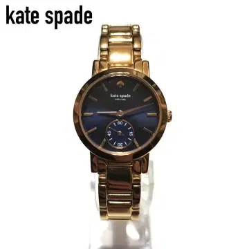 kate spade 케이트 스페이드 핑크 골드 스몰 세컨드 새상품급