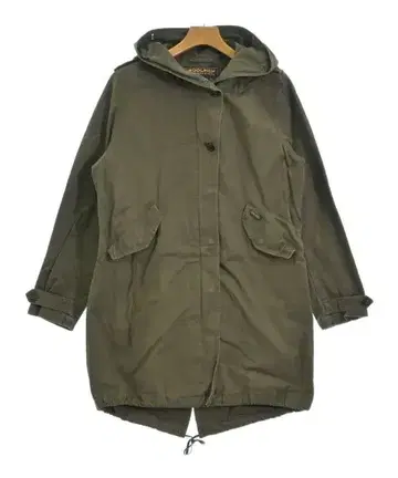 WOOLRICH 모즈 코트 여성용