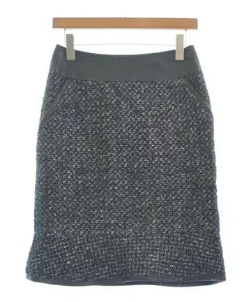 CHANEL 미디 스커트 여성용