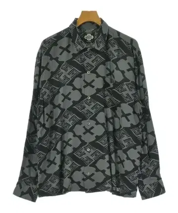 BUDSPOOL 캐주얼 셔츠 남성용