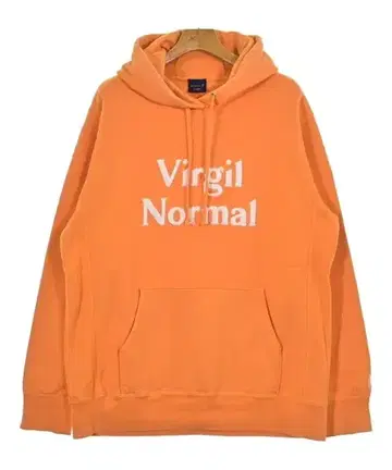 VIRGIL NORMAL 후드티 남성용