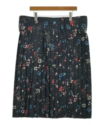 BALENCIAGA 롱 맥시 길이 스커트 여성용