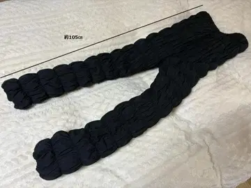 루브르두 복원 워머 팬츠 롱 LOUVREDO