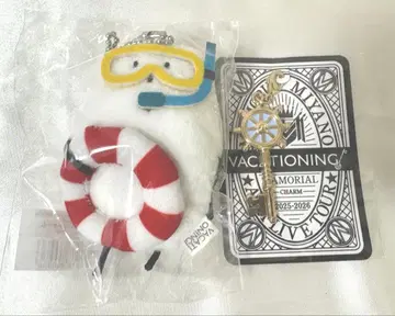 미야노 마모루 VACATIONING! 이 녀석 봉제 인형 참 센다이 효고