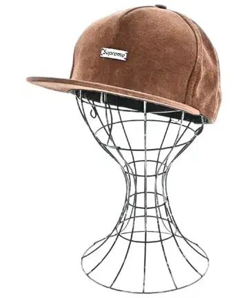 Supreme 캡 남성용