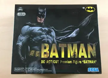 새상품 세가 DC ACT CUT 배트맨 프리미엄 피규어