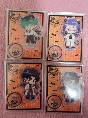 도츠이타레 본포 아크릴 스탠드 마루이 할로윈