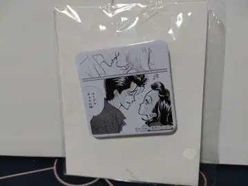 사랑에 빠진 리본 어린이 천사는 아니야 캔뱃지