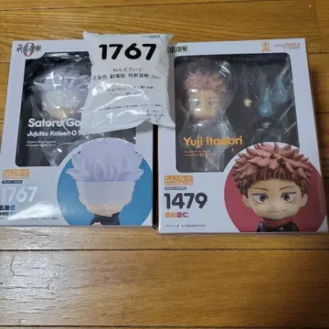 주술회전 넨도로이드 고죠 사토루 이타도리 유우지