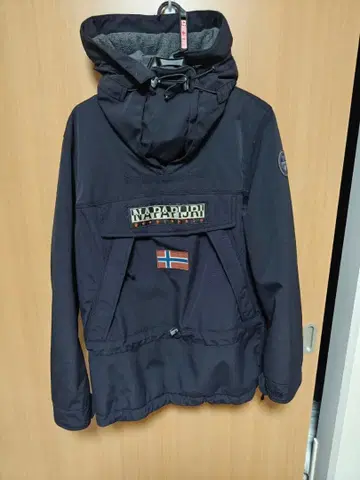 NAPAPIJRI SKIDOO 3 마운틴 파카